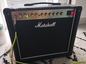 Marshall DSL 20 cr - 2