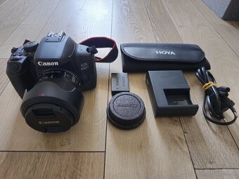 Canon 850D - 2