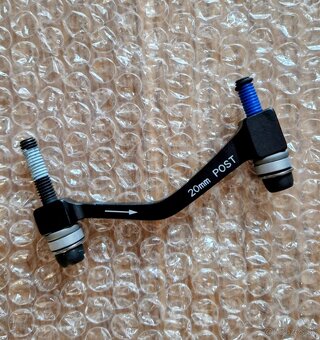 SRAM POST - 20 P adapter, 2ks - 2