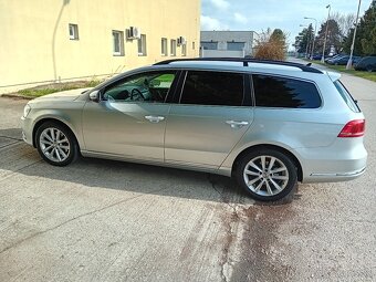 Volkswagen Passat 2013 2.0tdi Automat DSG - 2