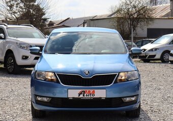 Škoda Rapid 1.0 TSI 110k Ambition EU6 - 2