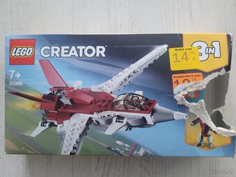 Lego 31086 - 2