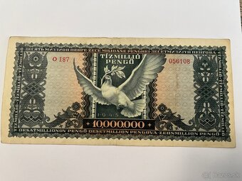 10.000.000 Pengö | 1945 - 2