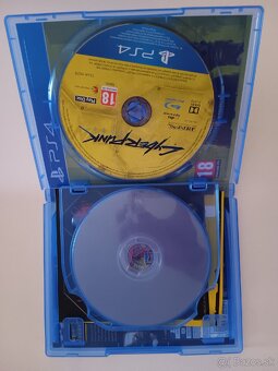 Cyberpunk 2077 PS4 - 2