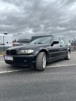 BMW E46 - 2