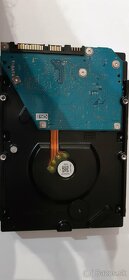 #42 - Disk 2TB Toshiba SATA 7200RPM 3,5" - 2