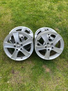 17” Alu disky Dezent 5x112 - 2