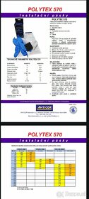 Opravná páska POLYTEX 570 - Sklo vlákno - 2