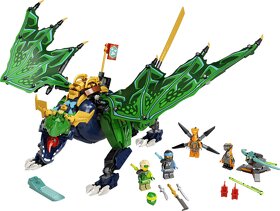 LEGO Ninjago 71766 Lloyd´s Legendary Dragon - 2