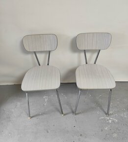 Retro stoličky - 2