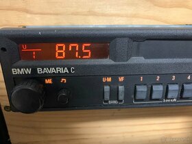 Autoradio BMW BAVARIA C - 2