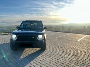 Land Rover Discovery 3 LR3 4.0 V6 - 2