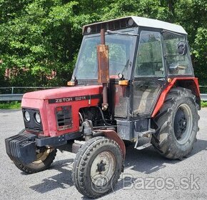 Predam zetor 5211 s TP,ŠPZ,STK,EK - 2