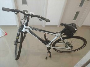 Crossovy bicykel CTM - 2