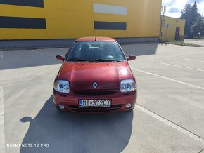 Renault Thalia 1.4, 55kw, r.v 12/2001, 100 000km - 2