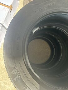 215/65r17 letne pneu mischelin - 2