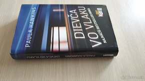 Kniha- Paula Hawkins: Dievča vo vlaku - 2