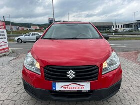 Suzuki SX4 S-Cross 1.6 I VVT Comfort 2WD - 2