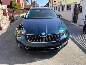 ŠKODA SUPERB KOMBI III L&K 5/2019 2.0 TDI 110kw - 2