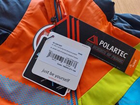 Pánska skialp vesta Polartec Alpha NORTHFINDER VHAN "L" - 2