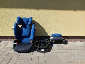 Autosedačka Cybex Pallas M-fix - 2