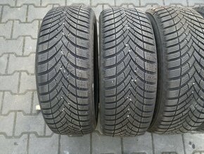 Zimne pneu. Semperit 205/50 r17 - 2