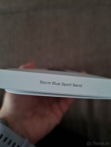 Apple watch remienok original blstorm blue - 2