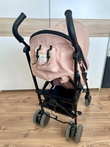 Elodie details golfový kočík Stockholm Stroller 2.0 PINK - 2