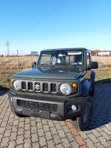 Suzuki Jimny 1,5 - 2