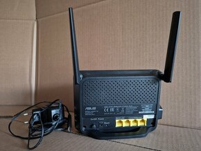 Asus 4G-N12 Wireless-N300 LTE Modem Router - 2