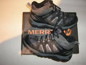 Predám MERRELL-GORE-TEX vel. 44 - 2