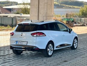 Renault Clio Grandtour 2016 1.2 TCe - 2