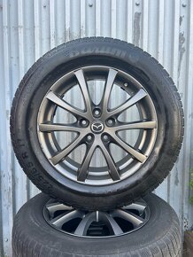 Original Disky Mazda 225/65 R17 - 2