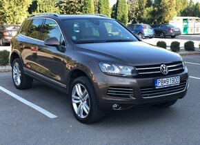 Volkswagen Touareg  4.2 TDI  V8 -Exclusive Edition - 2