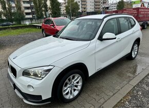 BMW X1 xDrive 18d A/T - 2