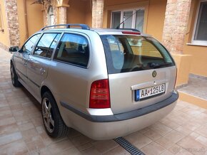 Skoda octavia 1.9tdi 81kw - 2