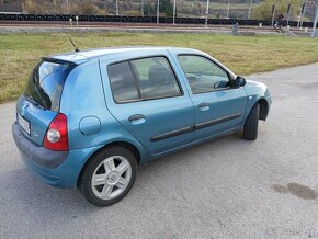 Predám Renault clio - 2