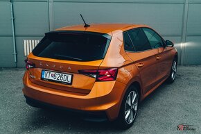 Škoda Fabia 2023 na prenájom / Autopožičovňa - 2