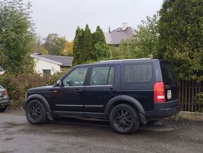 Land Rover Discovery 3 - 2