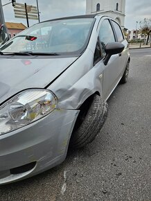 Fiat Punto Grande 1.4 57kw 2007 - 2