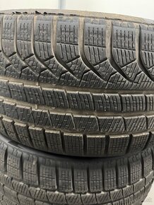 Zimné pneumatiky 245/40 R18 - 2