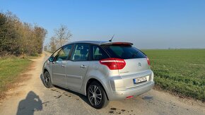 Citroen c4 picasso - 2