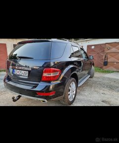 PREDAM MERCEDES ML 350 CDI 2010 - 2