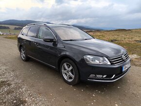 Predám Volkswagen Passat B 7, 2.0 TDI, M6 - 2