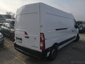 Renault Master Skriňa Furgon L3H2P3 135k Cool - 2