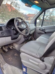 Vw Crafter 2.5tdi valnik - 2