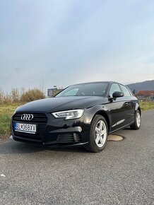 Audi A3 Sportback 1.5 TFSI Stronic 110kW - 2