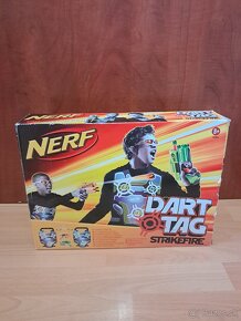 Zbrane nerf s príslušenstvom - 2