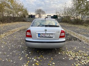 Predam Škoda Octavia 1,6 benzin - 2