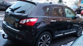 Qashqai 2.0 dCi  4x4 - 2